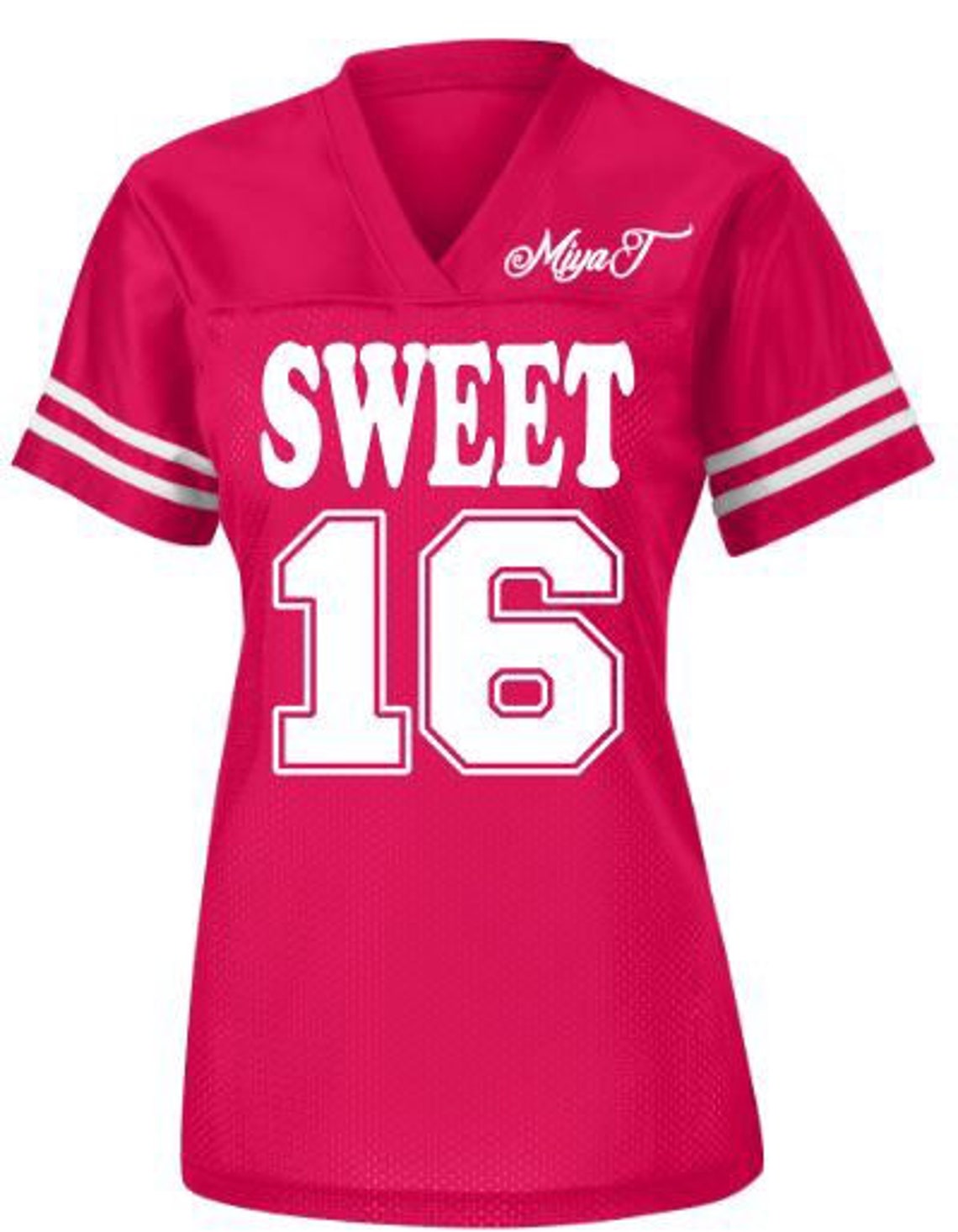 Sweet 16 Jersey Sweet 16 Birthday Sweet 16 Shirts Sixteenth - Etsy