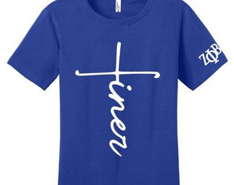Zeta Phi Beta Shirt, Zeta Phi Beta Paraphernalia