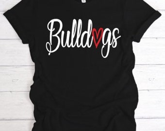 Bulldogs T-shirt