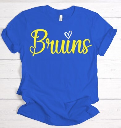 Bruins Sweatshirt Tshirt Hoodie Long Sleeve Short Sleeve Shirt Mens Womens  Kids Ice Hockey Team Boston Bruins Sweatshirt Nhl Bruins Game Shirts Ucla  Bruins T Shirt NEW - Laughinks