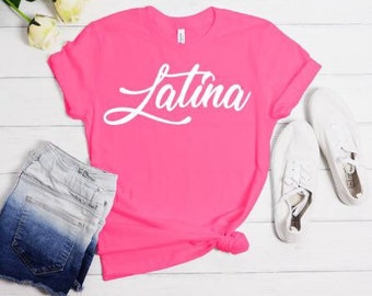 Latina Shirt, Latina