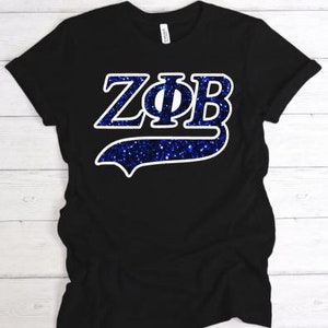 Zeta Phi Beta Paraphernalia, Zeta Phi Beta, Zeta Phi Beta Shirt, 1920, ZPB