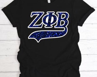 Zeta Phi Beta Paraphernalia, Zeta Phi Beta, Zeta Phi Beta Shirt, 1920, ZPB