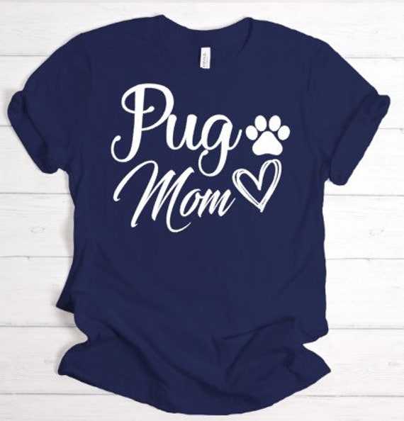 Paws Down Best Mom Cropped Shirt Paws Down Best Mom Cropped Shirt