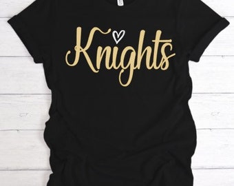 UCF Knights Shirt, UCF Shirt, UCF Knights