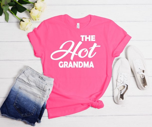 Hot Grandmas