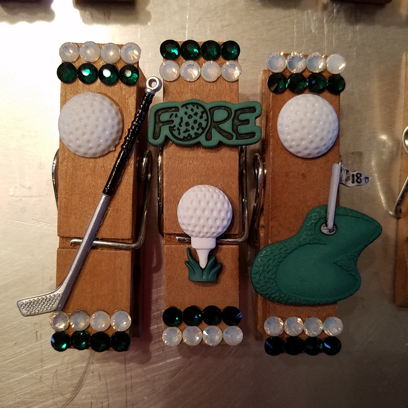 Sports Place Card Holders Sports Gift Card Holder Etsy