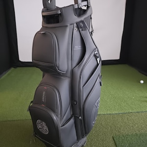 3D Print Files Ghost Golf GT-14 Carry Bag Club Organizer