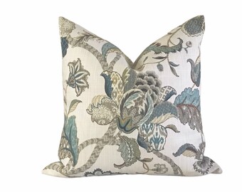 P Kaufmann Pillow Etsy