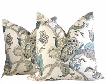 P Kaufmann Pillow Etsy