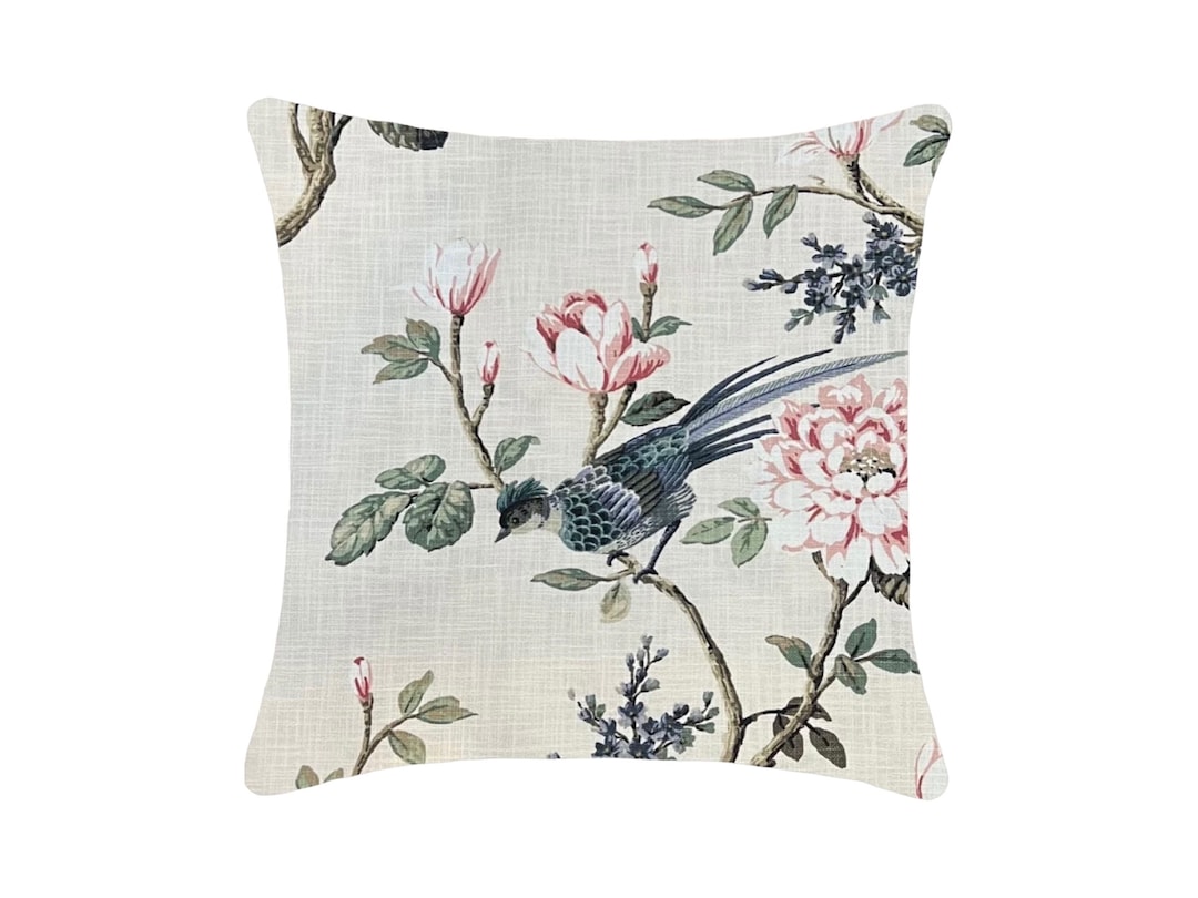 Joybird Throw Pillow Cover 18x18, 20x20, 22x22, 24x24 12x20 12x22 14x22