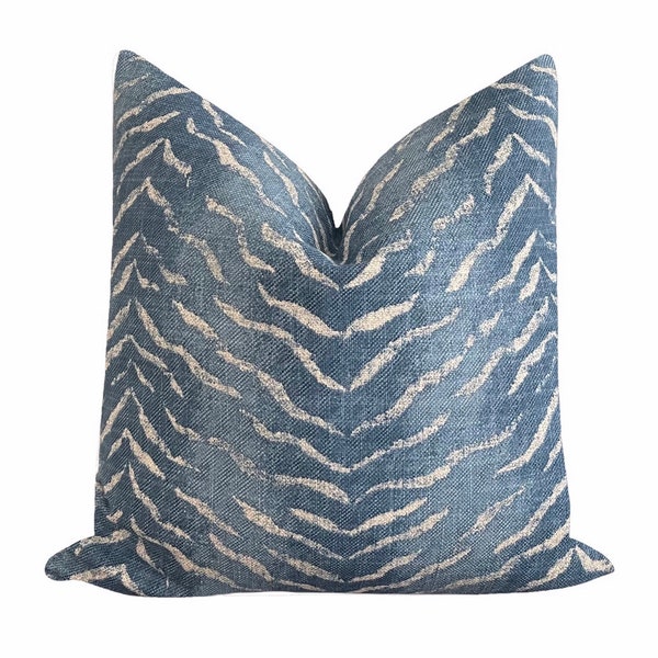 Animal Print Pillow Etsy