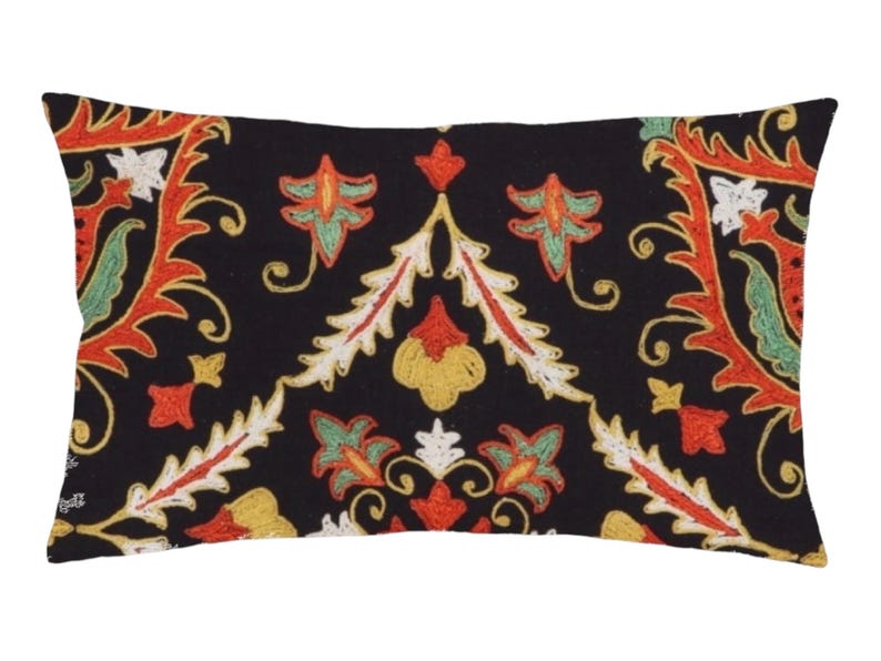 KingsRoadHomeDecor Throw Pillow Cover