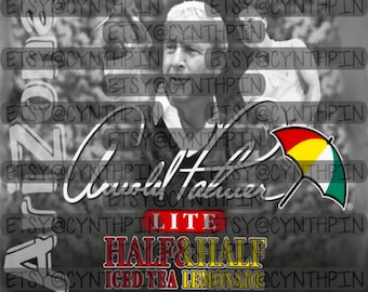 DIGITAL | Lite Arnold Palmer | PNG | JPG | 20oz Skinny Tumbler