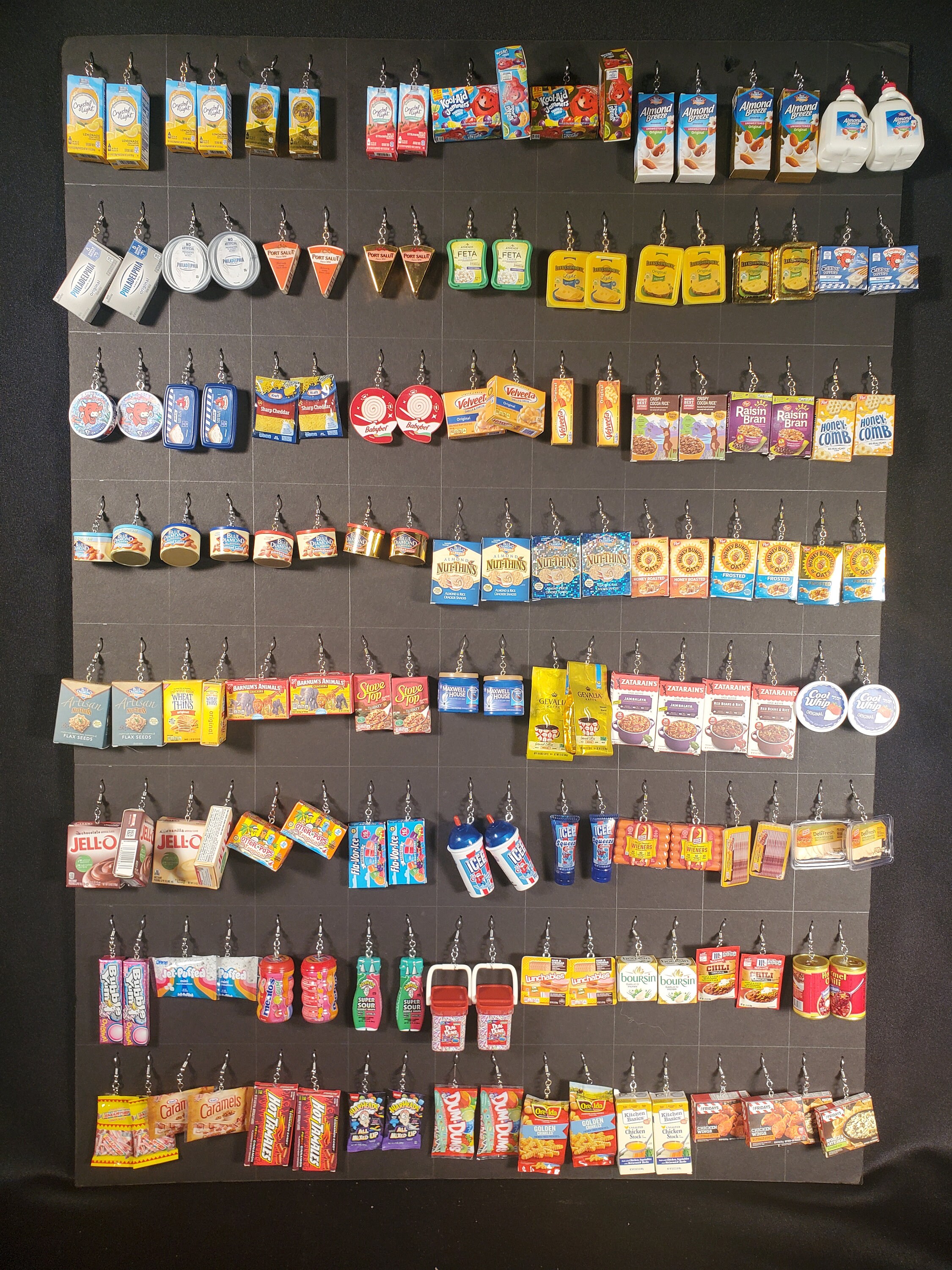 Mini Brands Earrings Pt. 1 Etsy