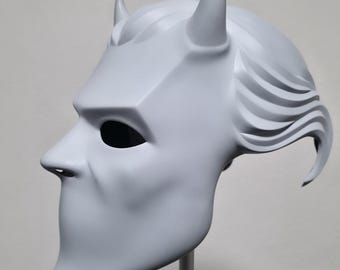 PRE-ORDER Nameless Ghoul replica mask from Ghost Band