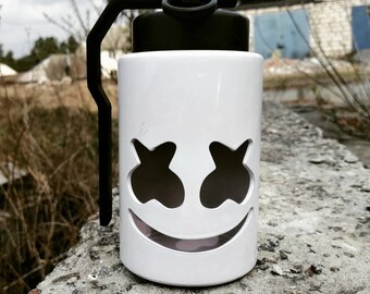 Fortnite Cosplay Etsy - marshmello grenade from fortnite night light pre order