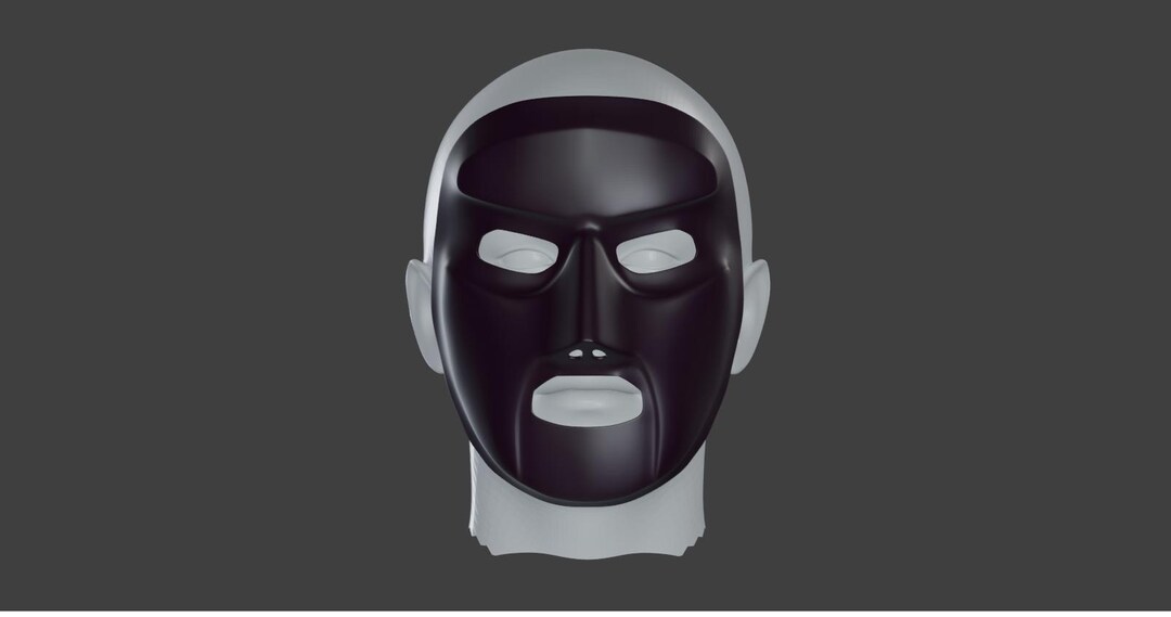 M Huncho Mask 3d Print Model Etsy m-huncho-mask-3d-print-model-etsy