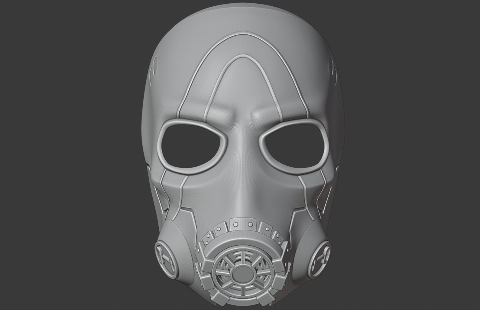 Маска 03.03. Borderlands 3 маска. маска stl. маска 3д модель. маска 3d модель.