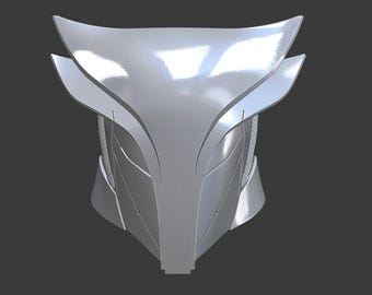 MASK OF RULL Destiny 2 helmet 3d printing file