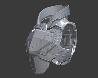 Moonfang x7 Destiny 2 armor 3d printing file