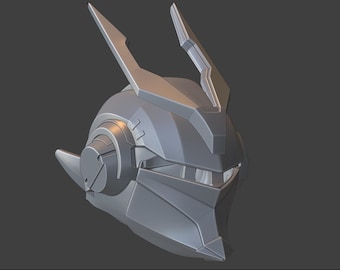 Moonfang X7 Helmet from Destiny 2