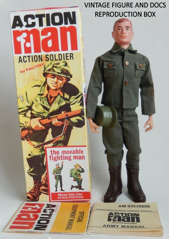 action man 1966