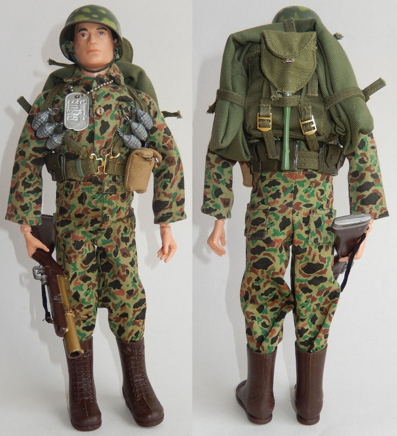gi joe 1964 hasbro