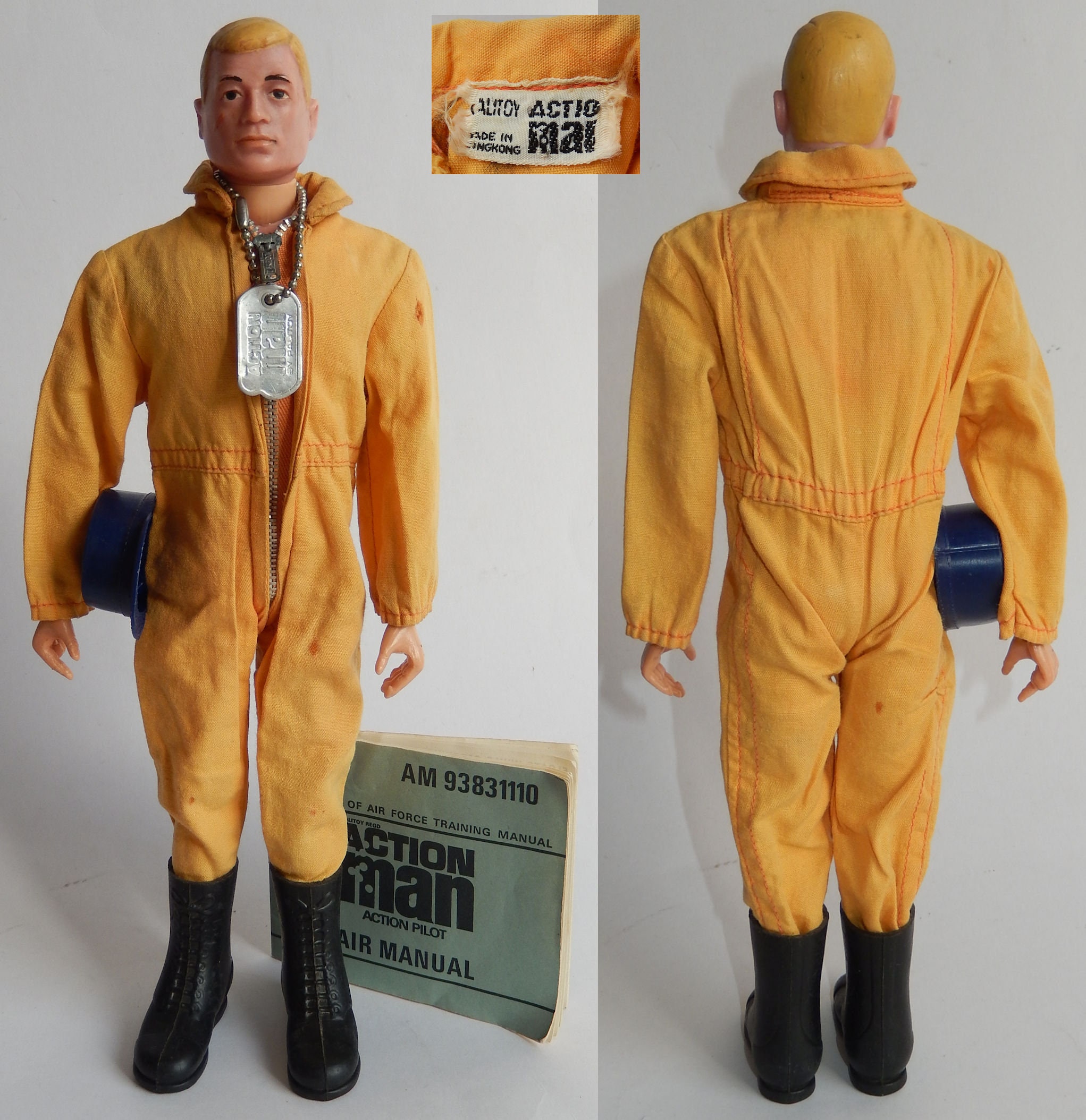 action man 1960s