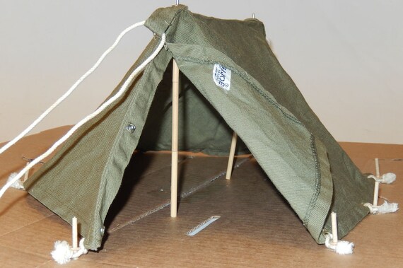 gi joe bed tent