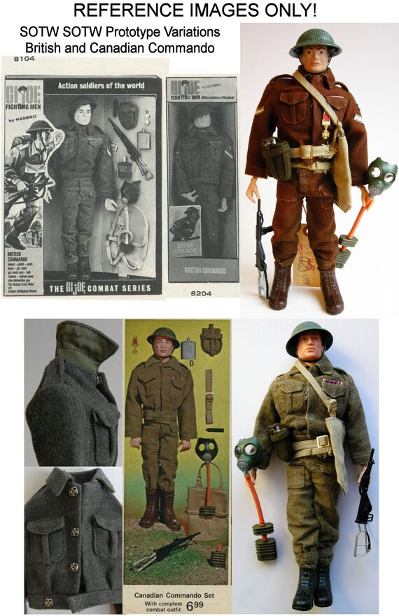 british gi joe