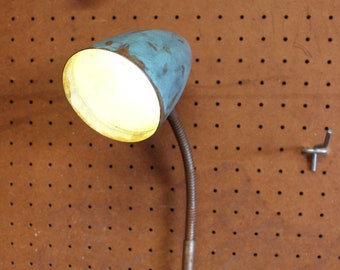 Fallout Inspired Retro Desk Lamp