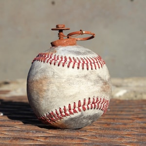 Fallout Baseball Grenade Prop