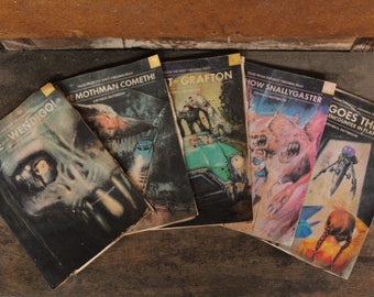 Fallout Tales of the West Virginia Hills Prop Magazine - Etsy