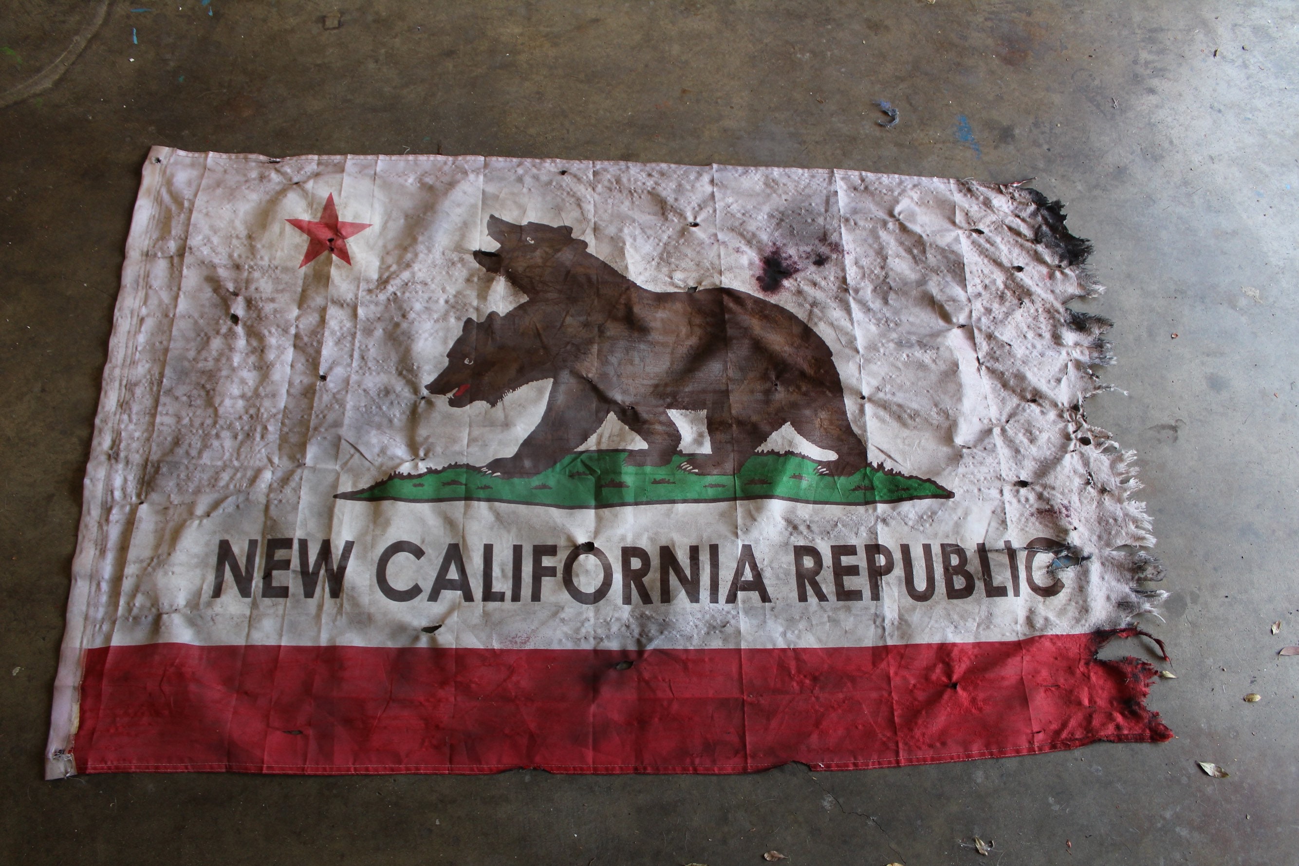 Fallout Faction Flags Etsy Ireland