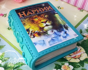 Book Silicone Soap Mold - for soap making, Craft & Hobby