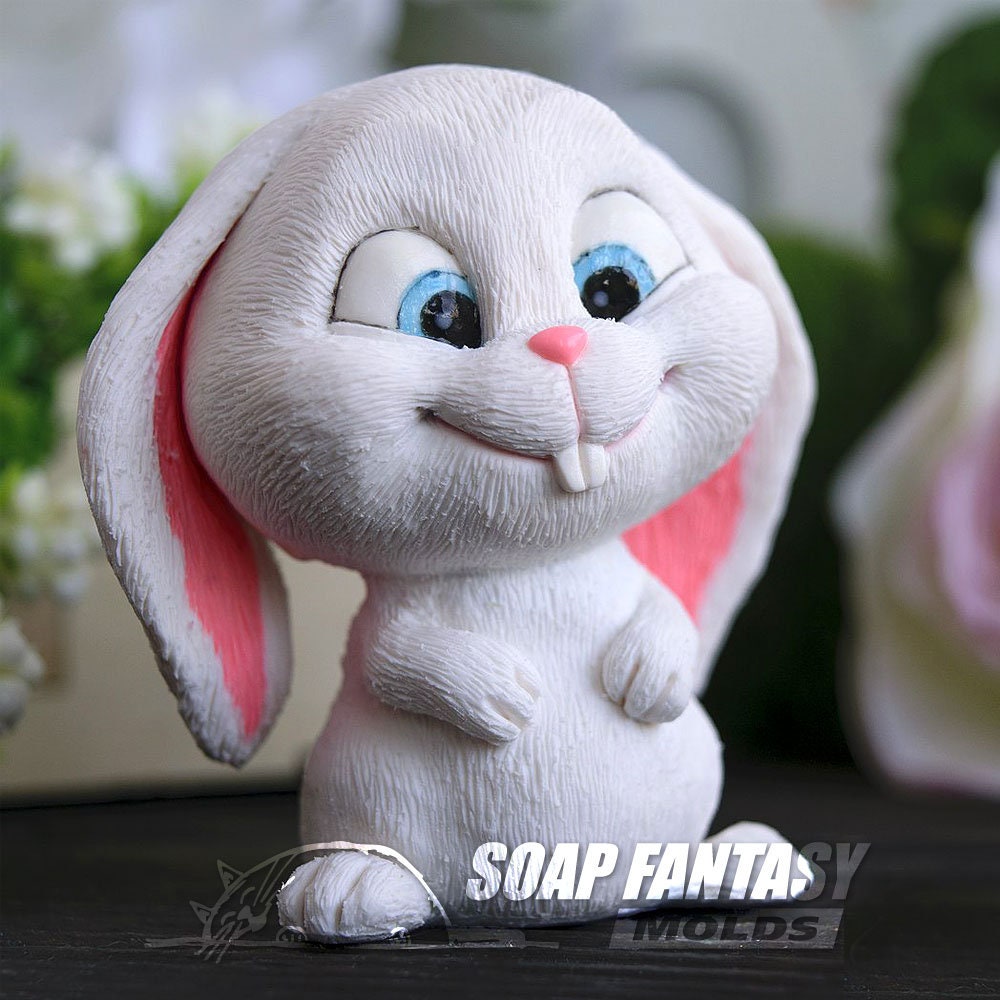 Snowball rabbit doll best sale