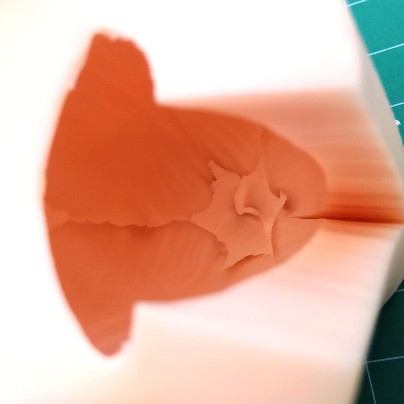 Apeldoorn tulip bud silicone soap mold for soap making Maked from high quality silicone