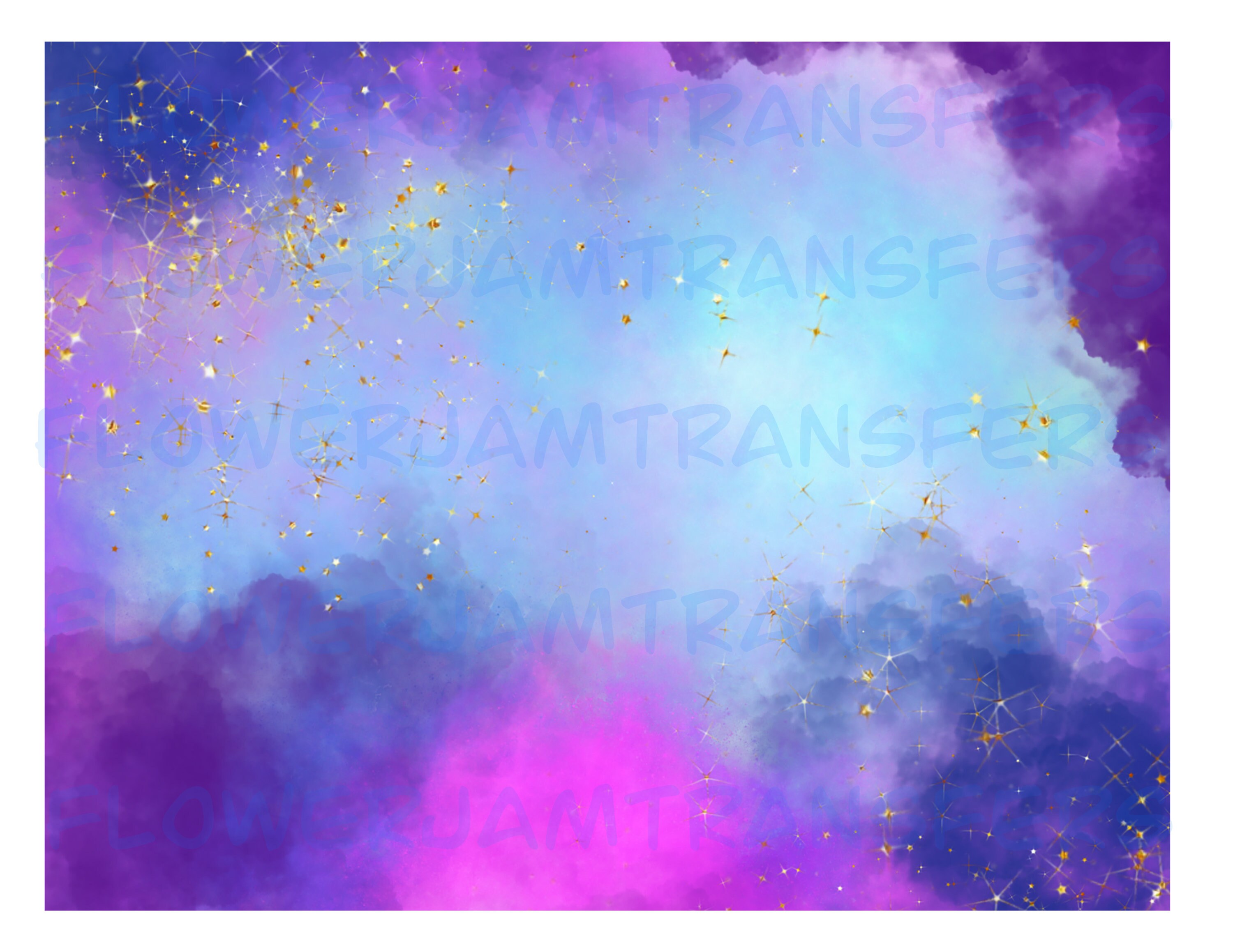 Tumbler Sublimation Transfer Ready to Press Tumbler Design Etsy