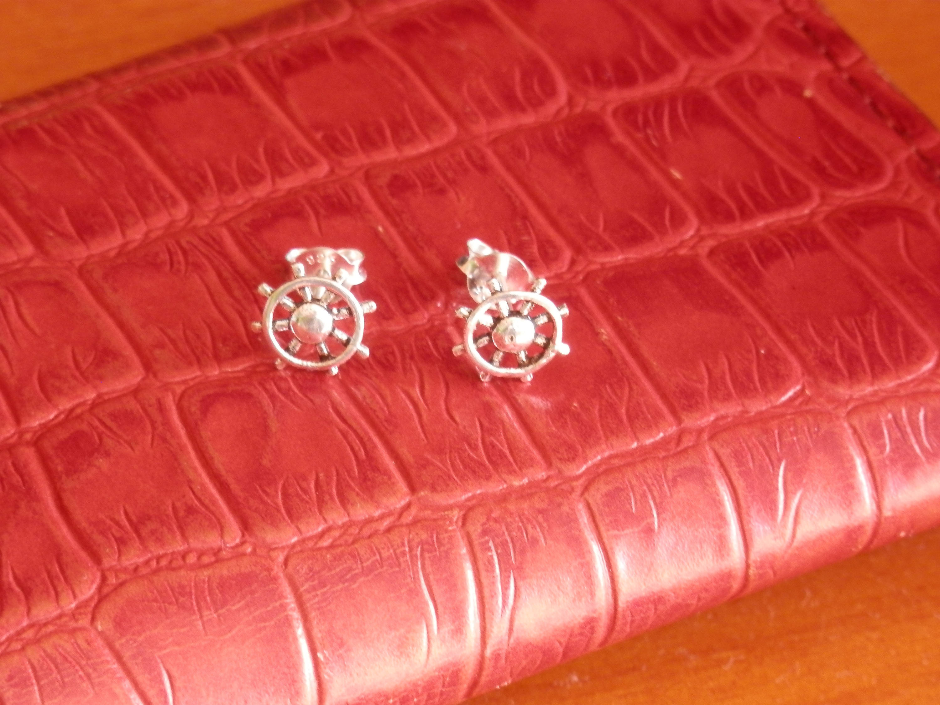 per2066 Orecchini Pendenti in Argento con perla e sfera color Turchese