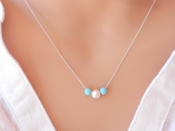 Etsy turquoise jewelry deals