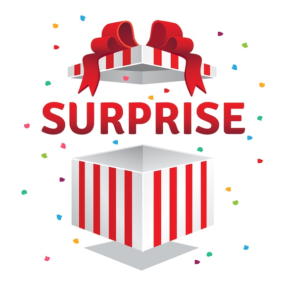 13+ Valentine'S Mystery Box