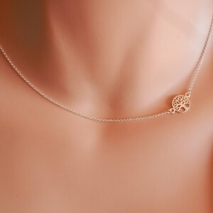 Collar Árbol de la Vida, regalo personalizado