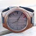 see more listings in the 1.7' Wood Leather Watch section