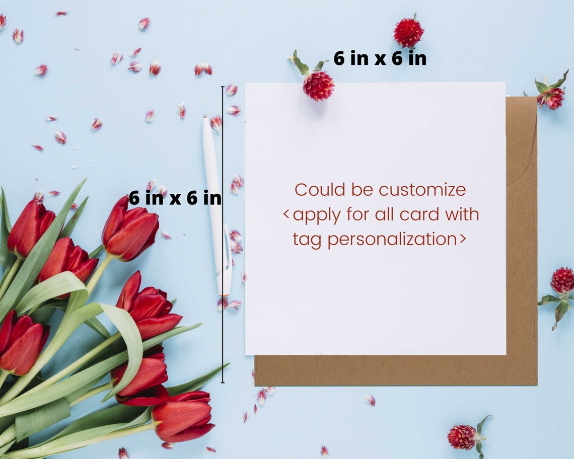 Tarjeta del día del padre de la hija de yerno tarjeta de