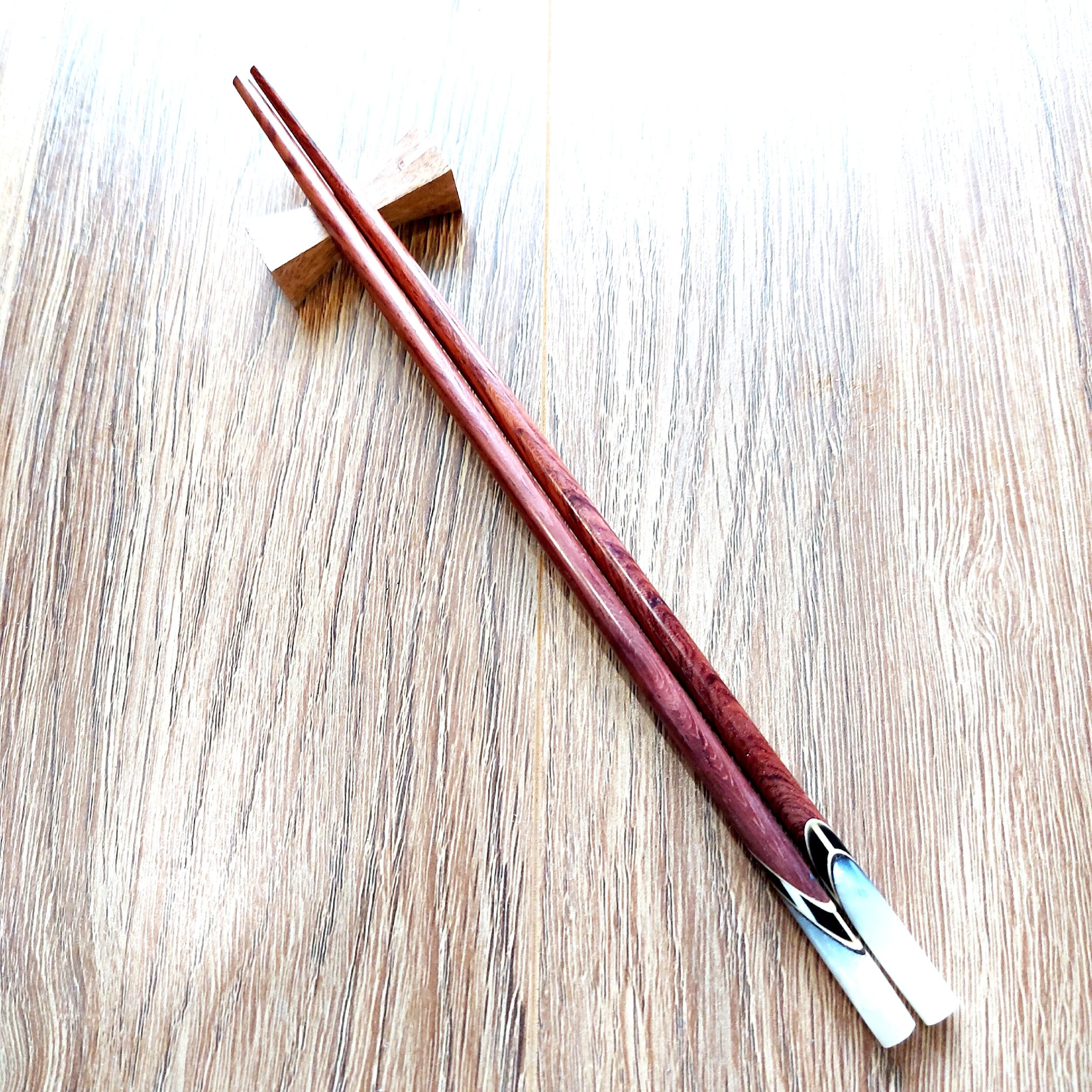 Personalized Wooden Chopstick Customize Engrave Name Etsy