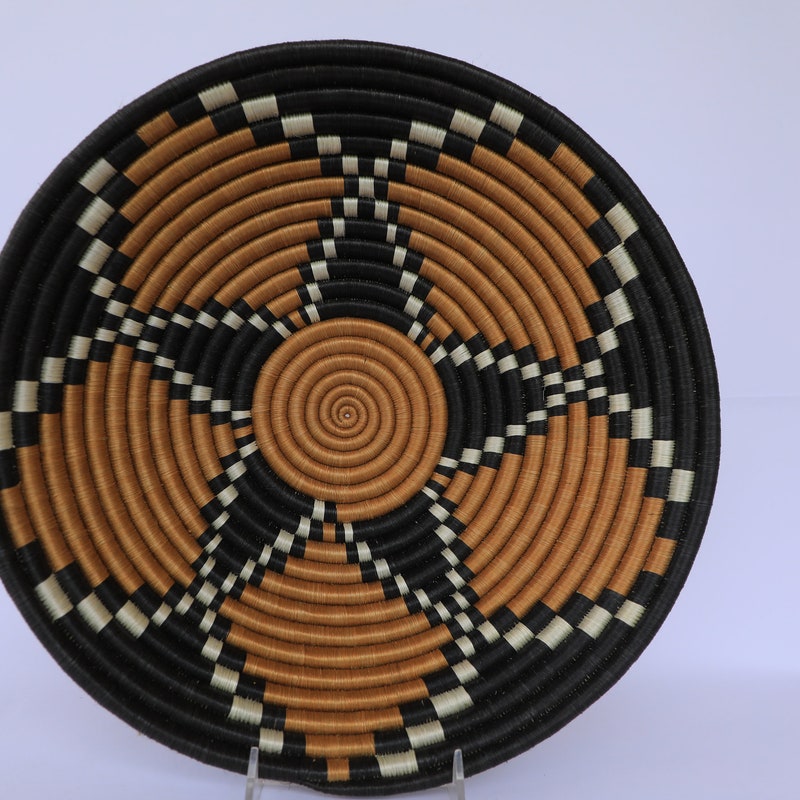Woven Baskets - Etsy