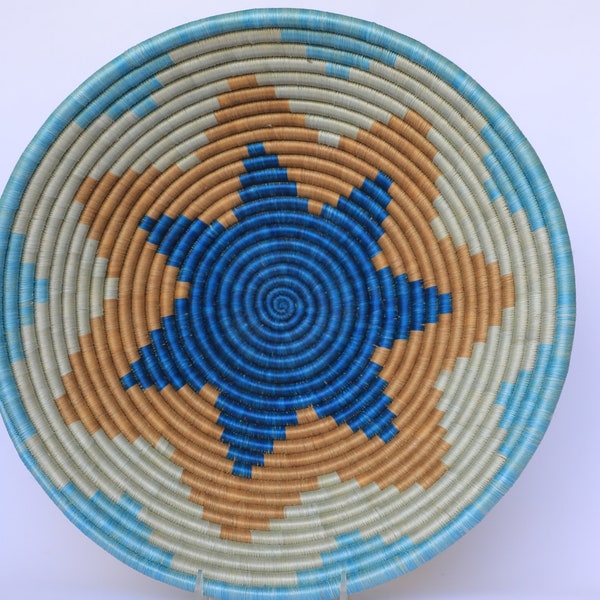 Large African Baskets Etsy