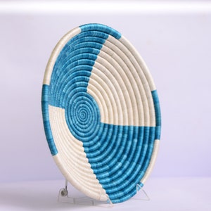 Rumba African Wall Basket Rwanda Baskets African Woven - Etsy