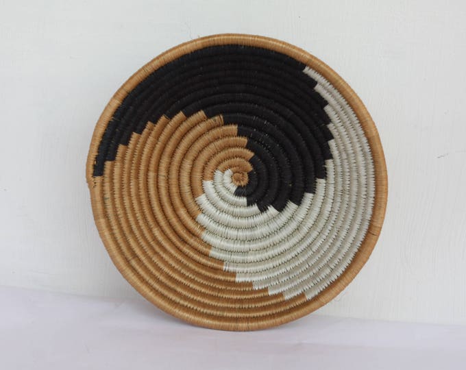Kheri Small African Basket African Baskets African Basket Etsy